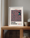Teal Pink Poster Tablosu