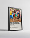 Teen Beach Movie Poster Tablosu