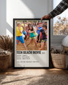 Teen Beach Movie Poster Tablosu