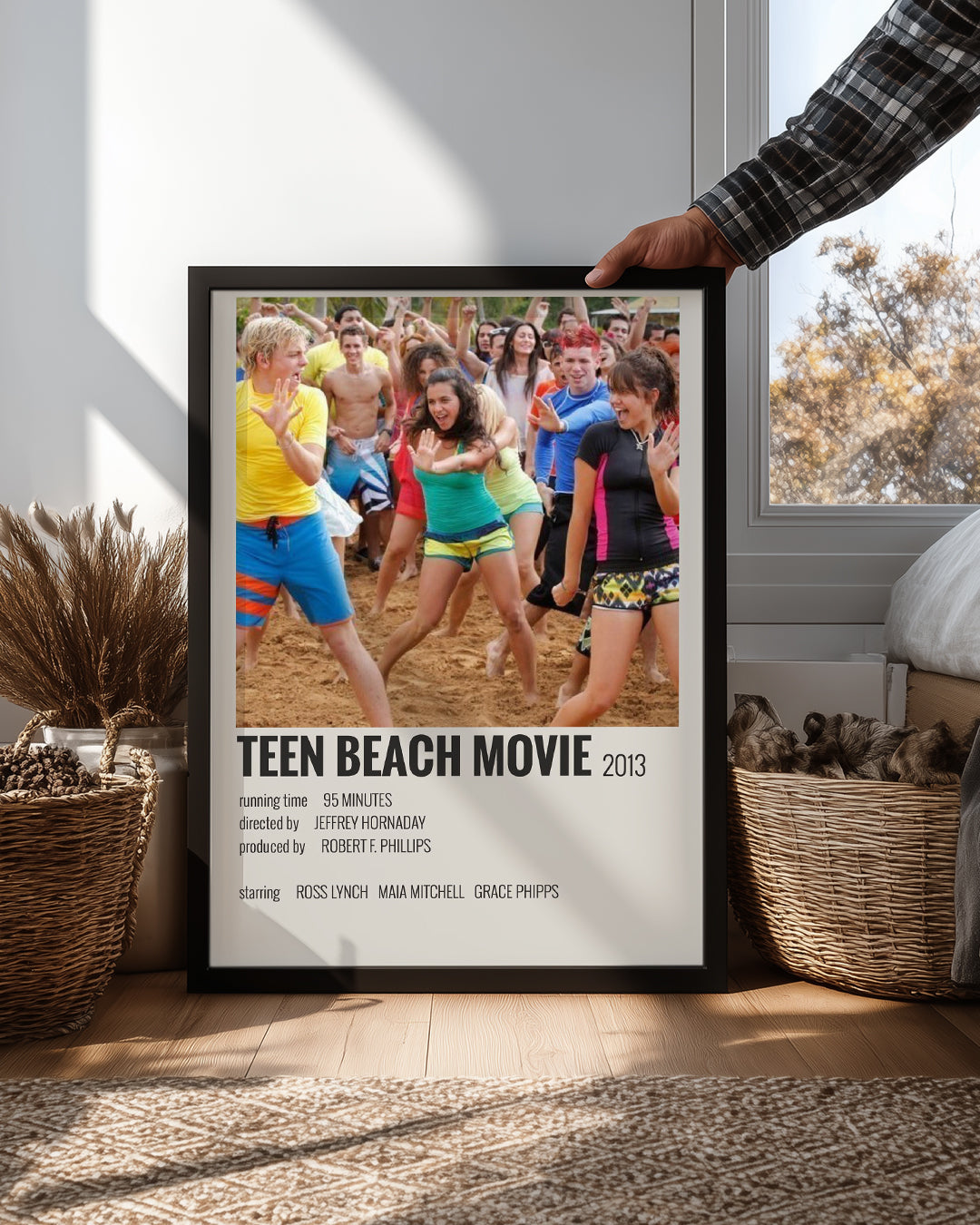 Teen Beach Movie Poster Tablosu