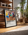 Teen Beach Movie Poster Tablosu