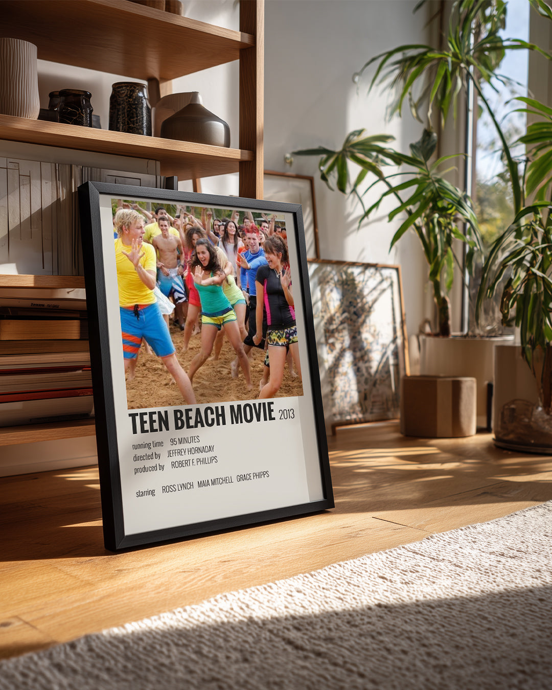 Teen Beach Movie Poster Tablosu