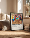 Teen Beach Movie Poster Tablosu