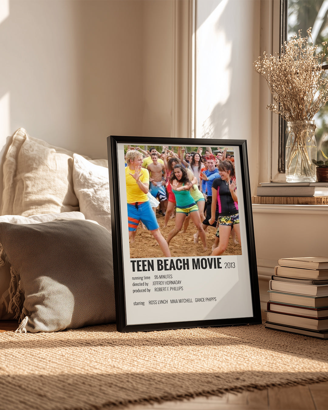 Teen Beach Movie Poster Tablosu