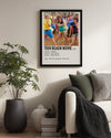Teen Beach Movie Poster Tablosu