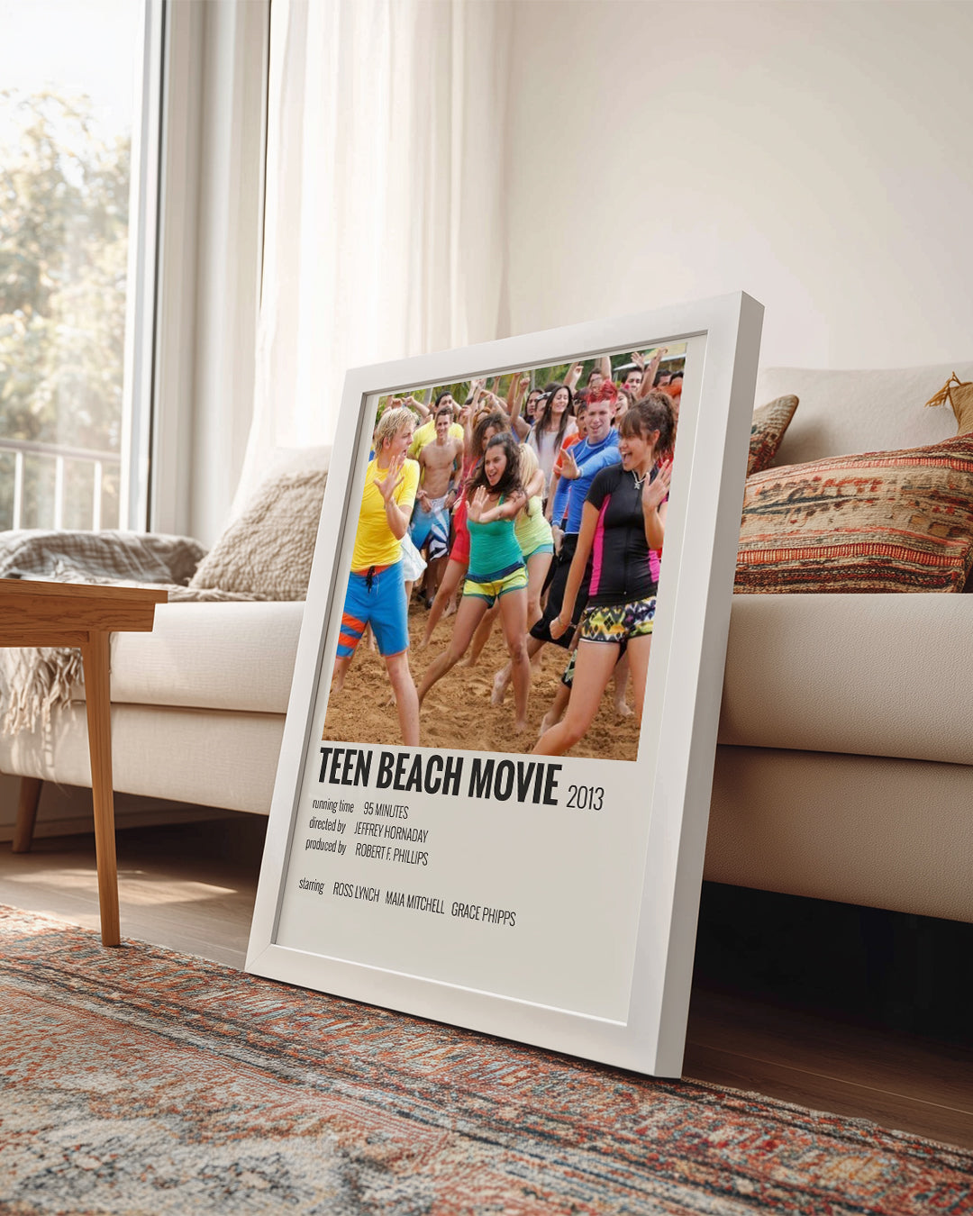 Teen Beach Movie Poster Tablosu