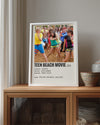 Teen Beach Movie Poster Tablosu