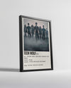 Teen Wolf Poster Tablosu