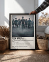Teen Wolf Poster Tablosu