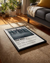 Teen Wolf Poster Tablosu