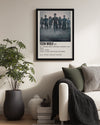 Teen Wolf Poster Tablosu