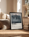 Teen Wolf Poster Tablosu
