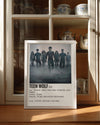 Teen Wolf Poster Tablosu