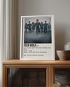 Teen Wolf Poster Tablosu
