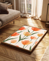 Terre Tulipe Poster Tablosu