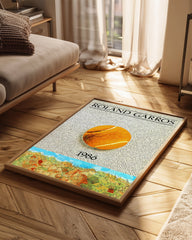 Text Ball Poster Tablosu