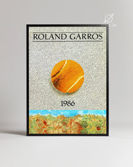 Text Ball Poster Tablosu