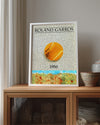 Text Ball Poster Tablosu