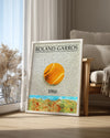 Text Ball Poster Tablosu