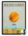 Text Ball Poster Tablosu