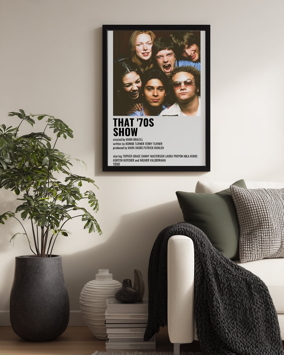 That 70s Show Poster Tablosu