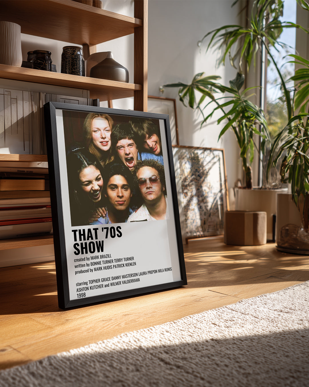 That 70s Show Poster Tablosu