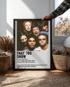 That 70s Show Poster Tablosu