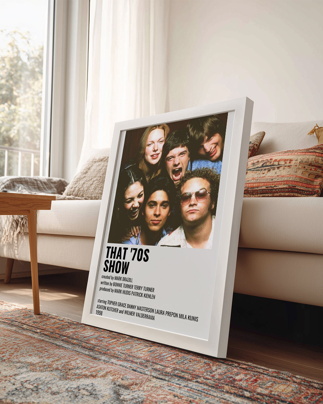 That 70s Show Poster Tablosu