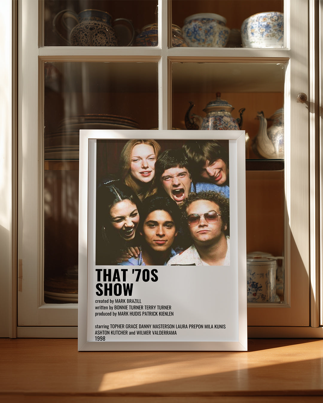 That 70s Show Poster Tablosu