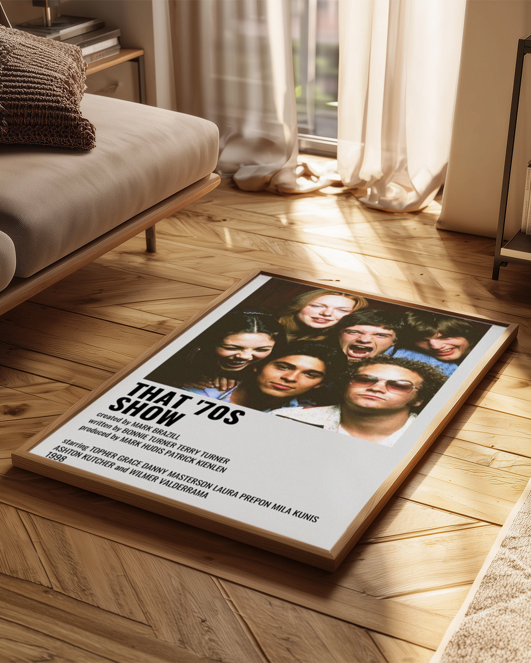 That 70s Show Poster Tablosu
