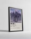 The 100 Poster Tablosu