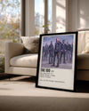The 100 Poster Tablosu