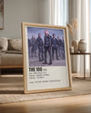 The 100 Poster Tablosu