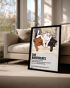 The Aristocats Poster Tablosu