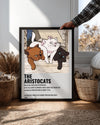 The Aristocats Poster Tablosu