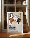 The Aristocats Poster Tablosu