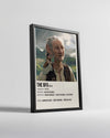 The BFG Poster Tablosu