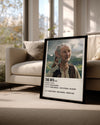 The BFG Poster Tablosu