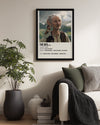 The BFG Poster Tablosu