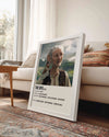 The BFG Poster Tablosu