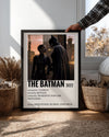 The Batman Poster Tablosu