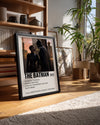 The Batman Poster Tablosu