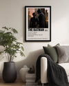 The Batman Poster Tablosu
