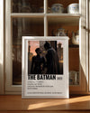 The Batman Poster Tablosu