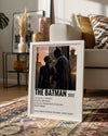 The Batman Poster Tablosu