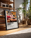 The Big Bang Theory Poster Tablosu