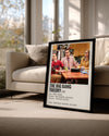 The Big Bang Theory Poster Tablosu