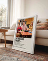 The Big Bang Theory Poster Tablosu