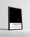 The Black Album - Metallica Poster Tablosu