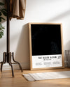 The Black Album - Metallica Poster Tablosu